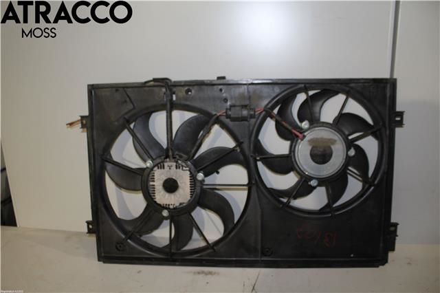 Kjølevifte til VW Golf V, Combi 2003-2008  (1K0959455EA|)