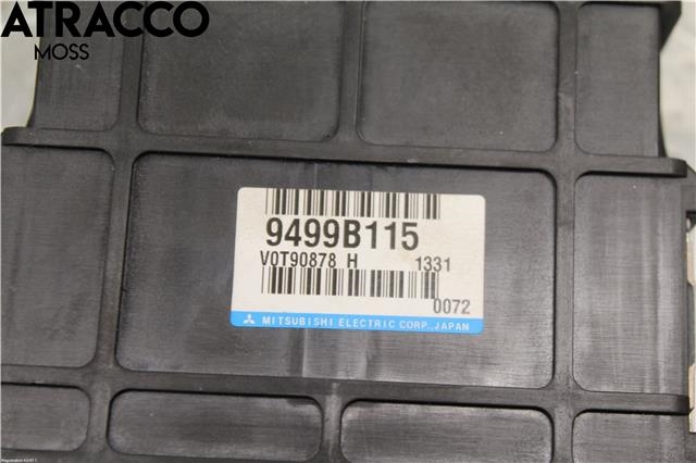 Styreenhet batteri til Mitsubishi i-MiEV 2010-->>  (9499B115|)