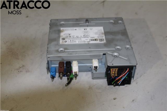 Bilstereo til Audi Q4 e-tron 2021-->>  (89A035070D|)