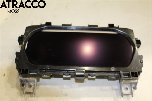 Instrumentpanel til Audi Q4 e-tron, 2021-->>  (89A920725B)