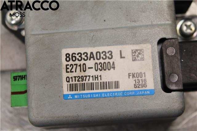 Styreenhet servo til Mitsubishi i-MiEV 2010-->>  (8633A033|)