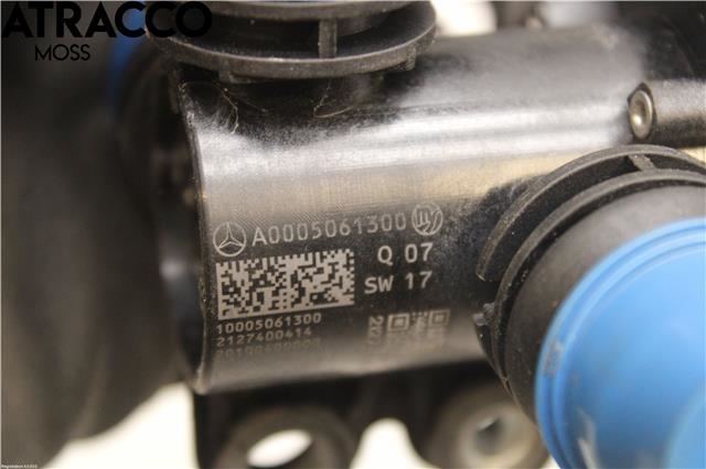 Diverse deler til Mercedes EQB 2022-->>  (A0005061300|)