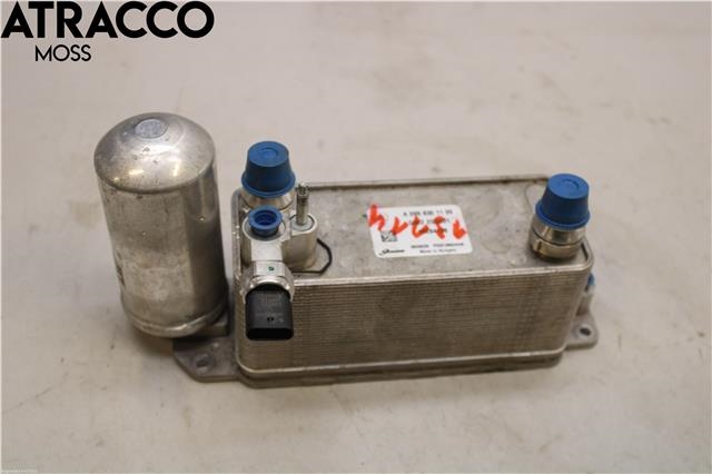 Aircondition radiator til Mercedes EQB 2022-->>  (A0998301100|)