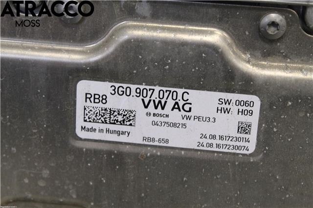 DCDC converter hybrid til VW Passat 2015-2019 (Fase 1) (B8) (B8) (3G0907070G|)