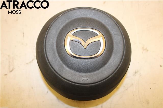 Airbag rattpute til Mazda CX-3 2015-2022 (DH0M57K0002|)