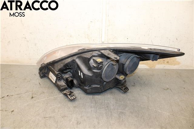 Frontlykt høyre halogen til Ford Focus 2008-2010 (Type II, Fase 2) (1744971|)