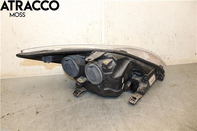 Frontlykt venstre halogen til Ford Focus 2008-2010 (Type II, Fase 2)  (1744977|)