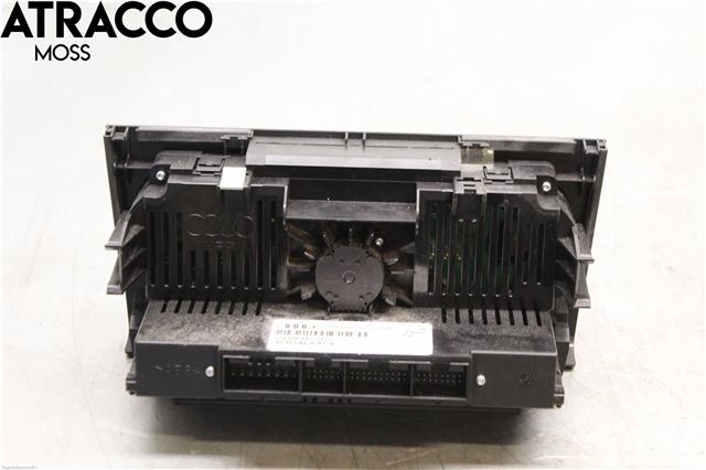 Varmeapparat betjening til Audi A3 2003-2008 (Type II, Fase 1)  (8P0820043AF|)