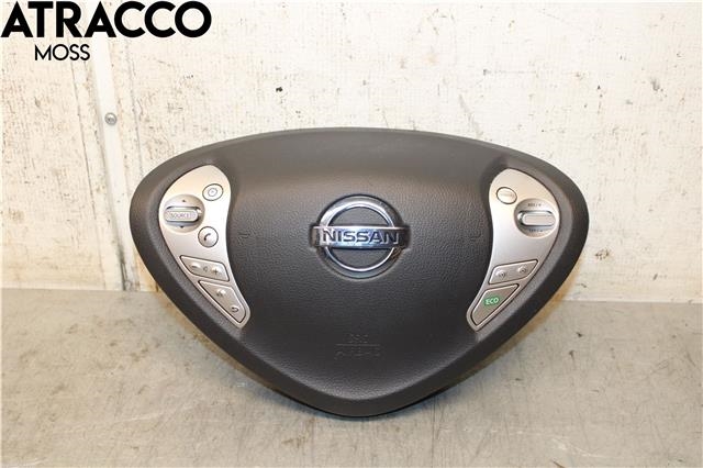 Airbag rattpute til Nissan Leaf 2011-2017 (Type I) (985103NL0B|)