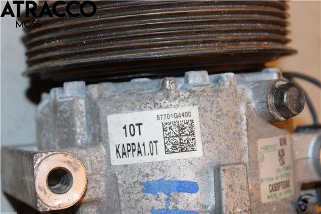 Aircondition kompressor til Kia Cee