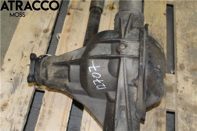 Bakaksel til VW Amarok 2010-2016 (Type I, Fase 1) (2H6500039AE|)