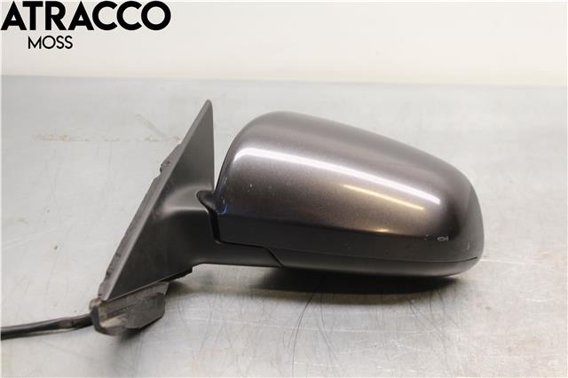 Speil venstre til Audi A3 2003-2008 (Type II, Fase 1)  (8P1858531K|)