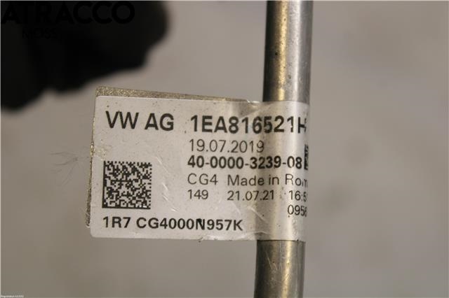 Aircondition rør til Audi Q4 e-tron 2021-->>  (1EA816521H|)