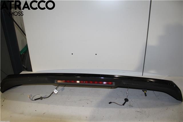 Spoiler bakluke til Volvo XC40 2018-2024  (31690700|)