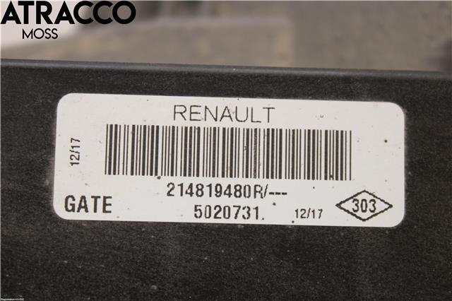 Kjølevifte til Renault Zoe 2013-2019 (Fase 1)  (214819480R|)