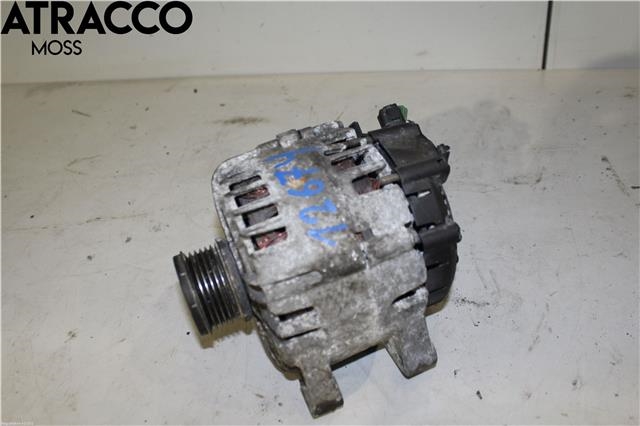 Dynamo til Citroën Berlingo 2008-2015 (Type II, Fase 1)  (5705KV|)