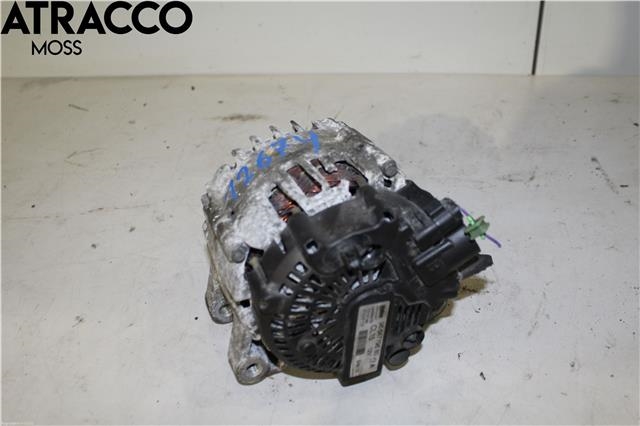 Dynamo til Citroën Berlingo 2008-2015 (Type II, Fase 1)  (5705KV|)