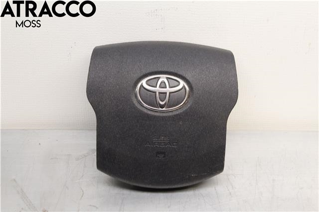 Airbag rattpute til Toyota Prius 2004-2009 (Type II) (COMBI) (COMBI) (4513047080C0|)