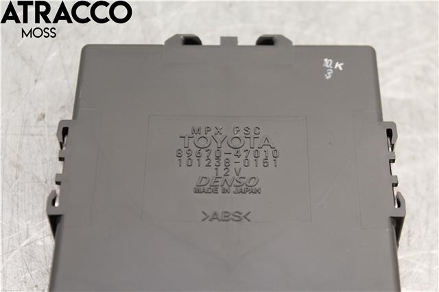 Styreenhet diverse til Toyota Prius 2004-2009 (Type II) (COMBI) (COMBI) (8967047010|)