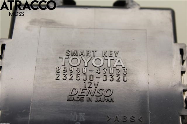 Styreenhet diverse til Toyota Prius 2004-2009 (Type II) (COMBI) (COMBI) (8999047023|)