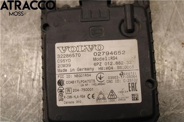 Sensor radar til Volvo XC40 2018-2024 (32286570|)