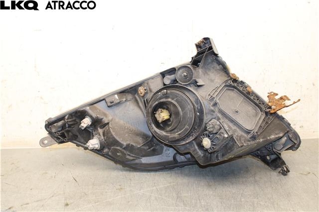 Frontlykt høyre halogen til Toyota Prius 2004-2009 (Type II) (COMBI) (COMBI) (8113047181|)