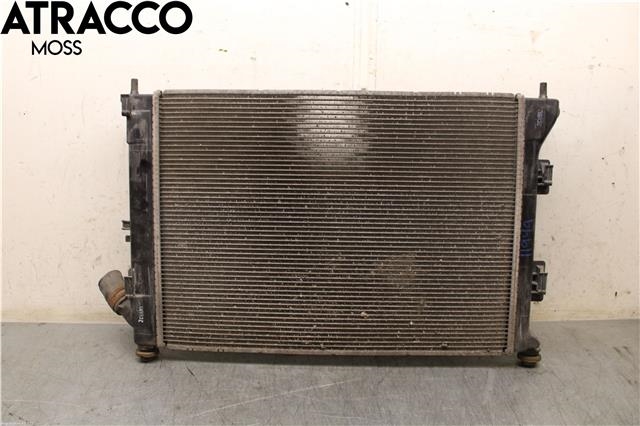 Radiator (manuell gir) til Kia Cee