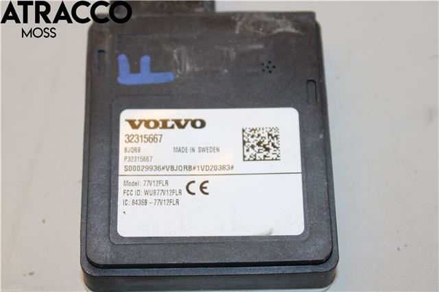 Sensor radar til Polestar 2 2020-->>  (32315667|)