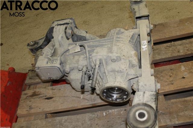 Kardang klokke bak til VW Transporter / Caravelle 2009-2015 (Fase 2) (T5) (T5) (09N525010C|)