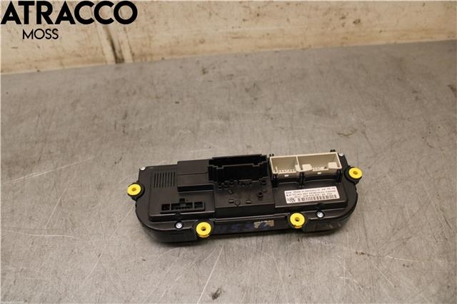 Varmeapparat betjening til VW Transporter / Caravelle 2009-2015 (Fase 2) (T5) (T5) (5HB010259|)