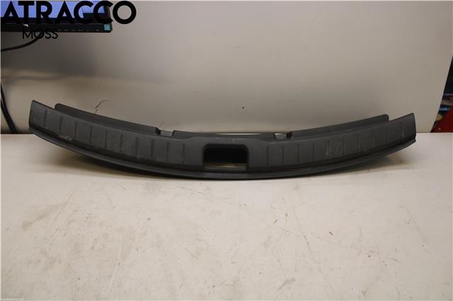Bagasjerom teppe/gulvplate til Polestar 2 2020-->>  (32344516|)