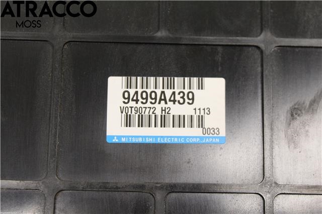 Styreenhet diverse til Peugeot iOn 2011-2020  (1607009980|)