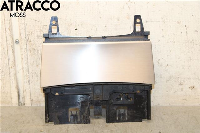 Dashbord askebeger til Mercedes E-Klasse, Coupe/Cab, 2009-2013 (Fase 1) (C207) (C207) (A2046801350)