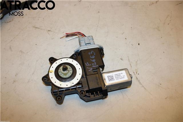 Ruteheis til Renault Zoe, 2013-2019 (Fase 1)  (128001501B)