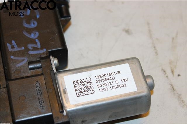 Ruteheis til Renault Zoe 2013-2019 (Fase 1)  (128001501B|)