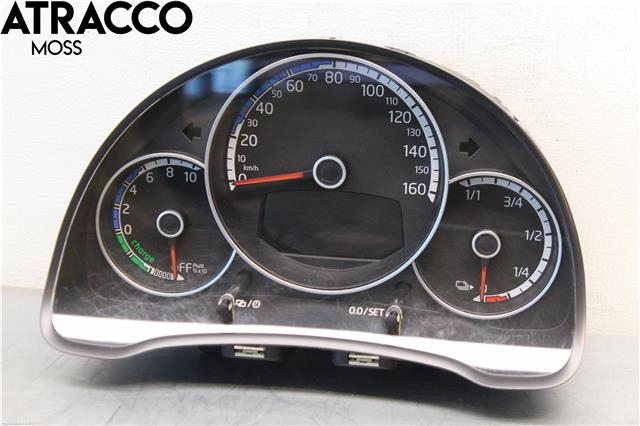 Instrumentpanel til VW Up, 2012-2019  (12E920860CX)