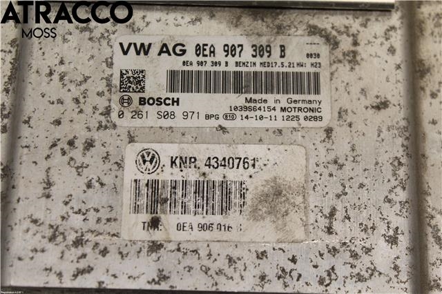 Styreenhet diverse til VW Up 2012-2019  (0EA906016B|)