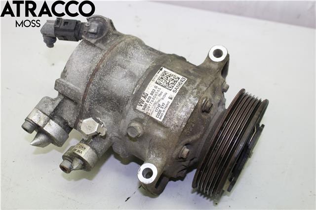 Aircondition kompressor til VW Golf VII, 2012-2017 (Fase 1)  (5Q0820803G)