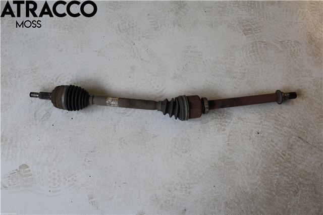 Drivaksel høyre foran til Renault Scenic, 2009-2016 (Type III)  (391009864R)