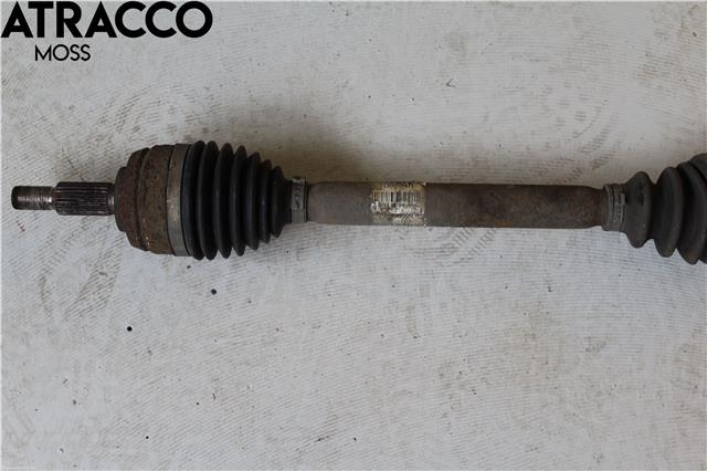 Drivaksel høyre foran til Renault Scenic 2009-2016 (Type III)  (391009864R|)