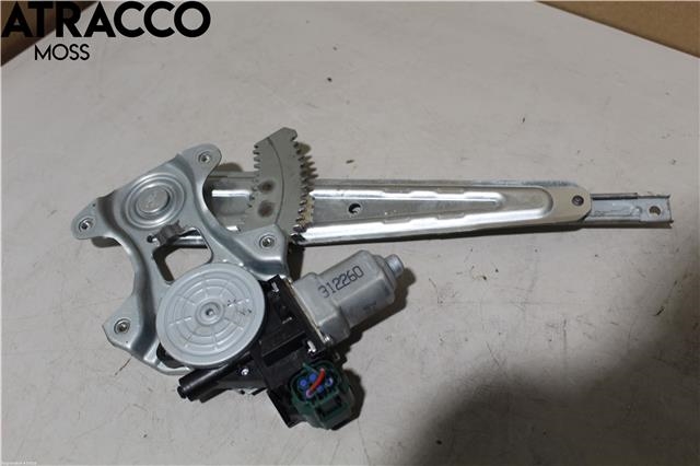 Ruteheis til Nissan Leaf, 2011-2017 (Type I)  (82731CV01C)