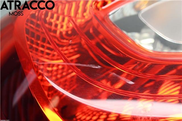 Baklykt venstre til Renault Captur 2013-2020 (Type I)  (265558548R|)