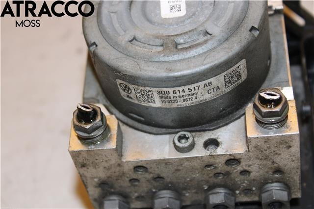 ABS sentral til VW Golf VII 2012-2017 (Fase 1)  (3Q0614517AB|)
