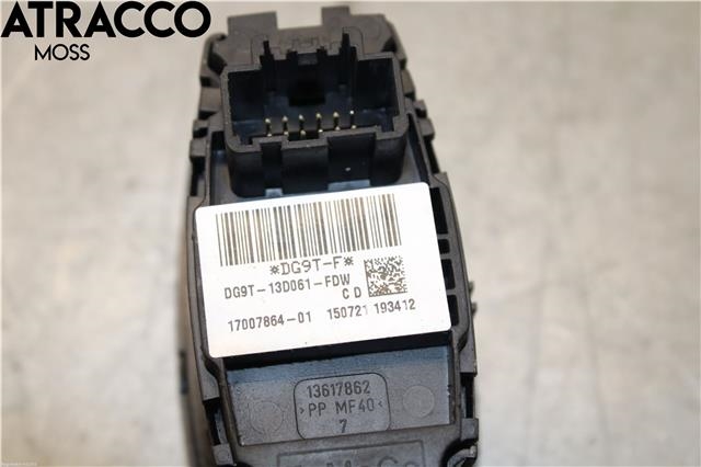 Bryter lys til Ford Mondeo 2014-2019 (Type V, Fase 1)  (DG9T13D061FDW|)