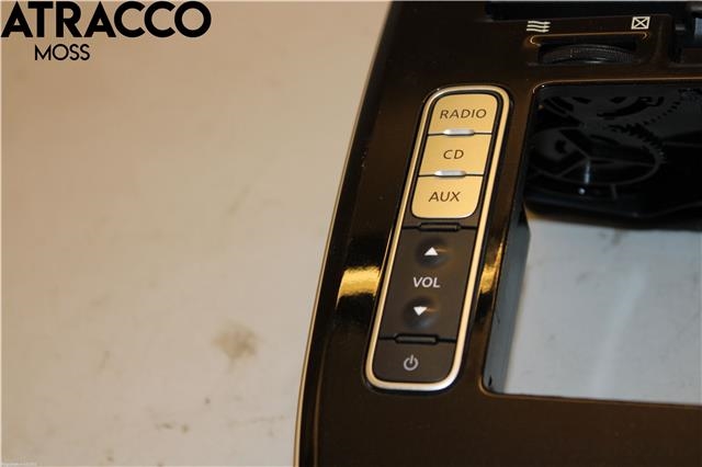 Varmeapparat betjening til Nissan Leaf 2011-2017 (Type I)  (275003NH0C|)