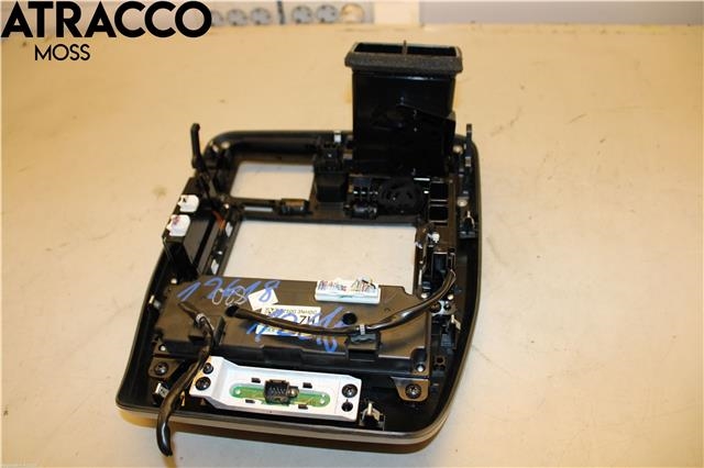 Varmeapparat betjening til Nissan Leaf 2011-2017 (Type I)  (275003NH0C|)
