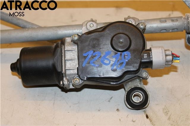 Viskermotor frontrute til Nissan Leaf 2011-2017 (Type I)  (288003NL0A|)