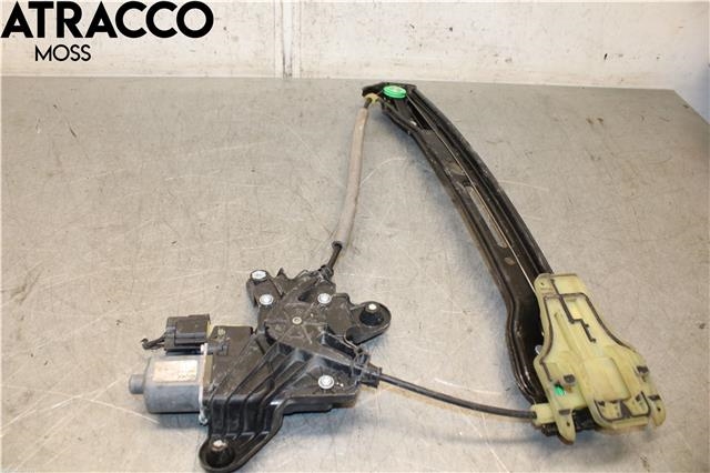 Ruteheis til Ford Mondeo 2014-2019 (Type V, Fase 1)  (2017019|)