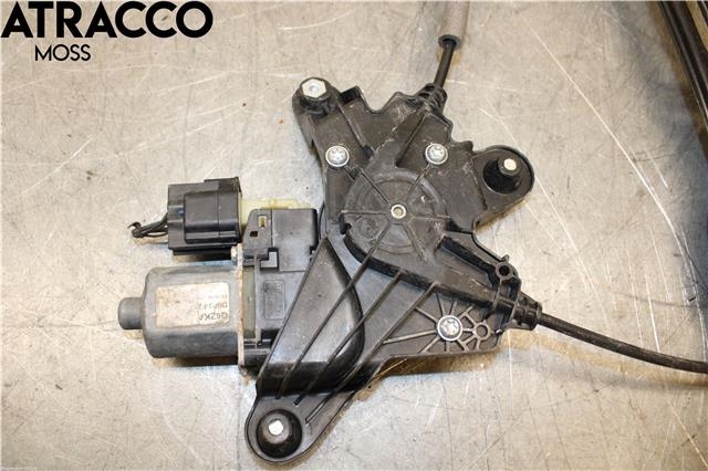 Ruteheis til Ford Mondeo 2014-2019 (Type V, Fase 1)  (2017019|)