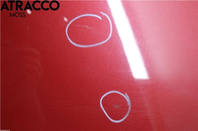 Panser til Toyota Prius 2009-2016 (Type III) (COMBI) (COMBI) (5330147060|)